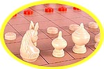 how to play makruk (Thai chess)